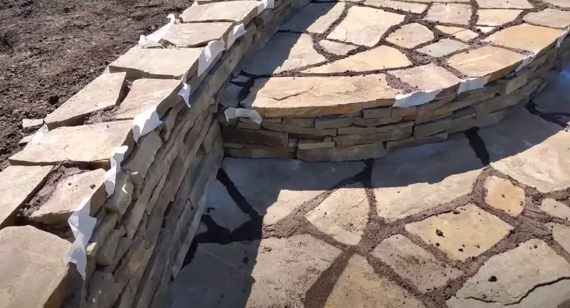 Подпорная стенка в Ангарске