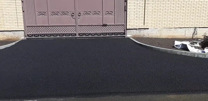 Укладка асфальта в Ангарске